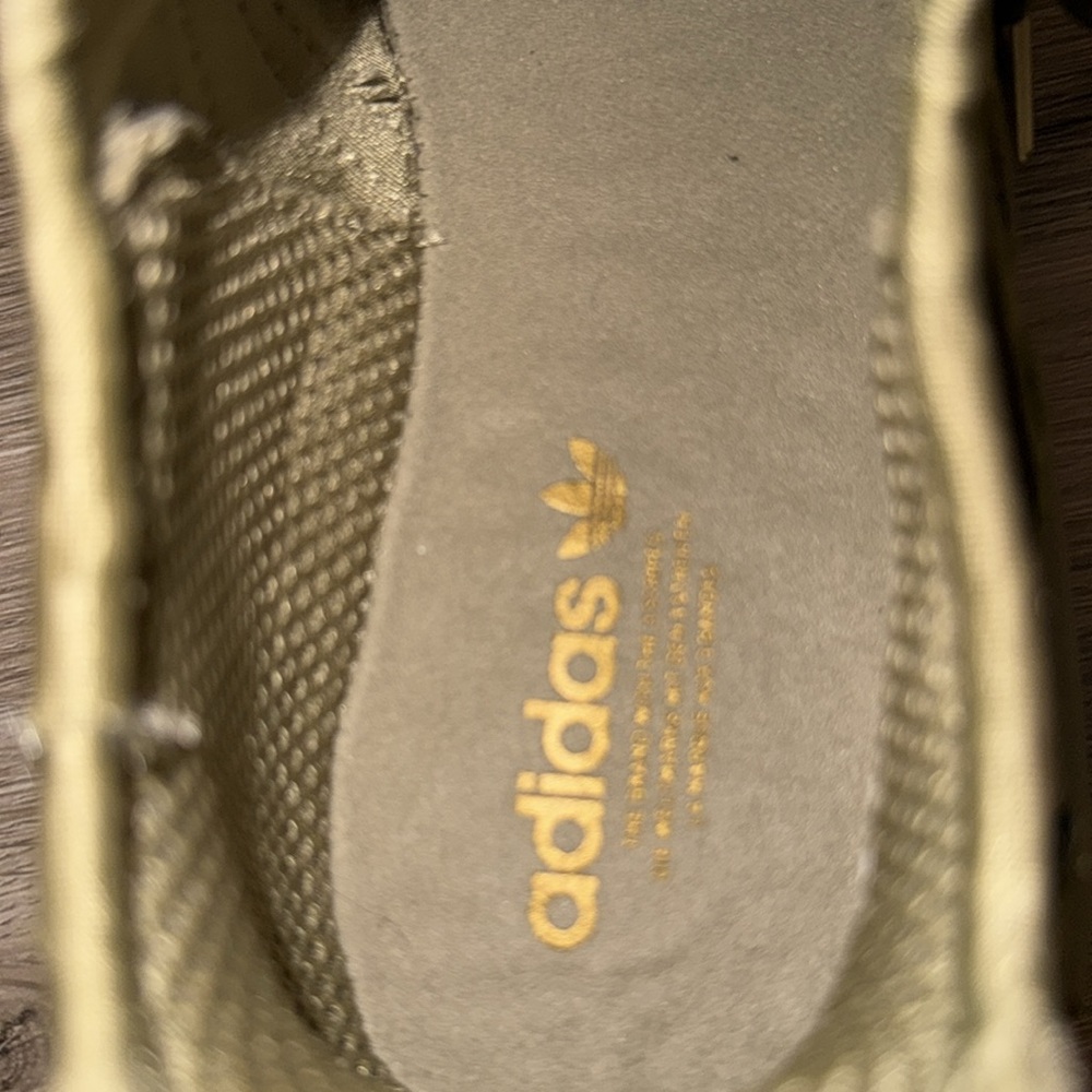 Adidas NMD R1 Olive Sneakers - Picture 15 of 15